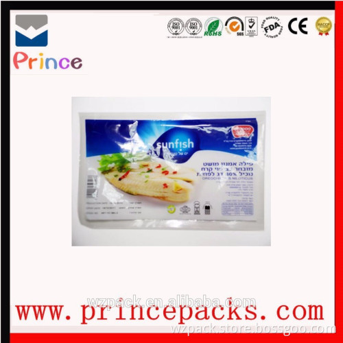 Vivid printing standup Plastic Dog Food Snack Packaging Bag vacuum plastic bags for pet food